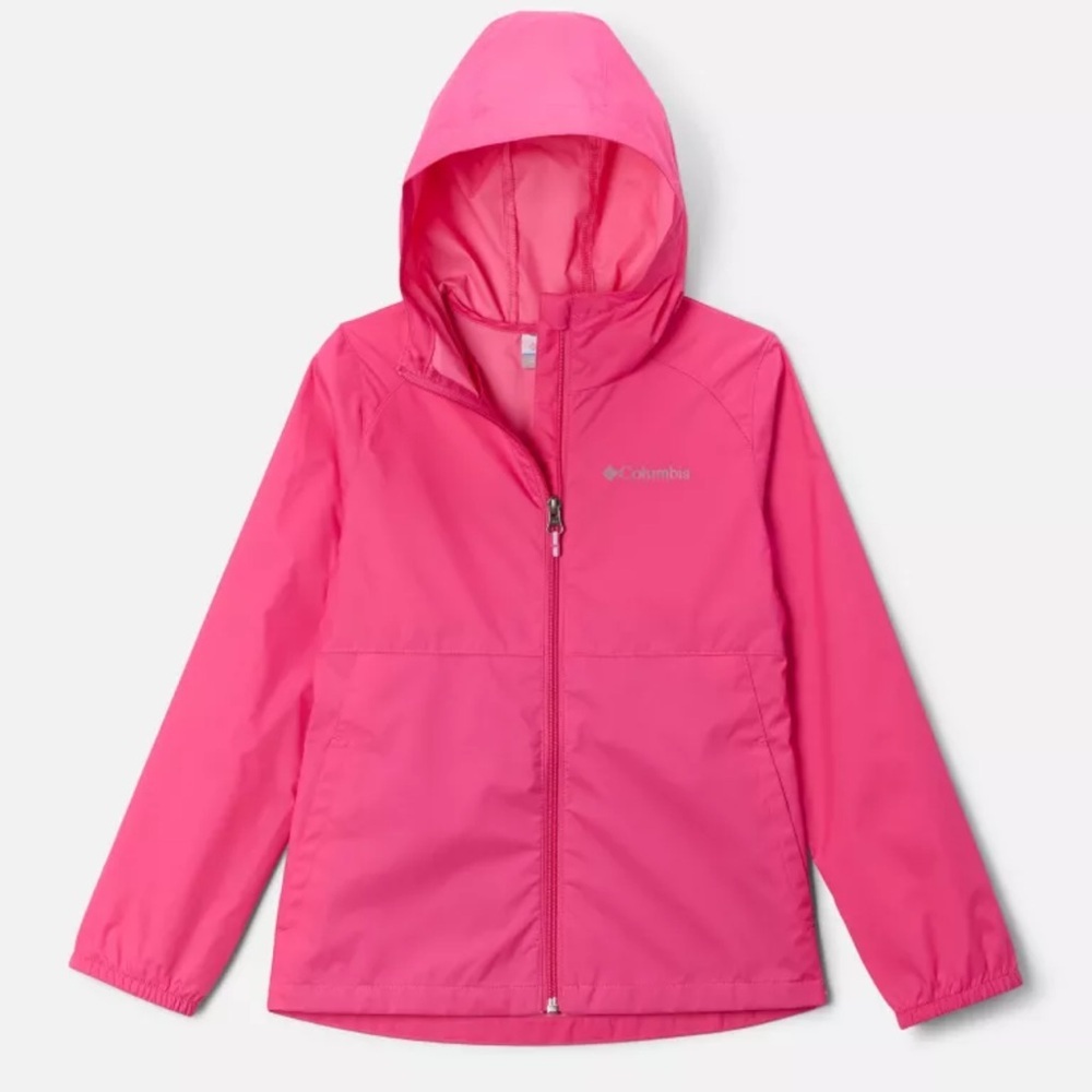 COLUMBIA Switchback II rain jacket